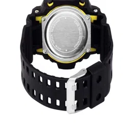 Hala Men Solid Round Tang Regular Digital Watch image 4