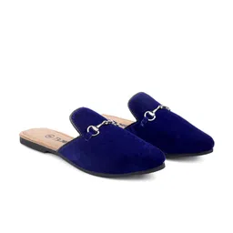 Bxxy Men Textured Suede Loafers-picture-11