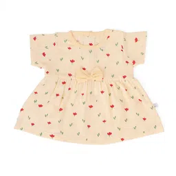 Dear Little Print A-Line Dress-picture-35