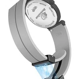 DOUBLERUN Unisex Dial & Straps Analogue Multi Function Watch image 4