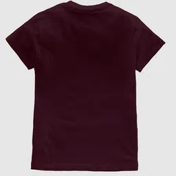 CODEZ Boys Printed T-shirt with Shorts image 3