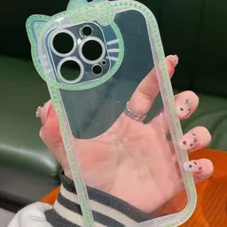 CASE CREATION iPhone 15 Pro Bumper Case Mobile Accessories-34