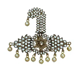FURE Bronze-Toned Plated Alloy Brooch-picture-19
