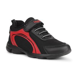 Liberty Unisex Kids Mesh Velcro Running Shoes-0