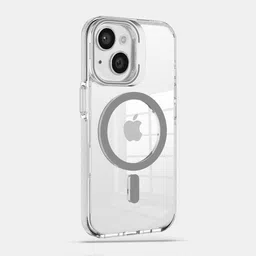 macmerise Solid Printed iPhone 15 Bumper Case Mobile Accessories-33
