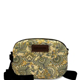 Anouk Printed Sling Bag with Applique image 3