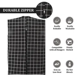 Kuber Industries Brown Set of 6 Regular Multi-Utility Organisers image 5