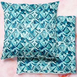 ArtzFolio Multicoloured Set of 2 Square Cushion Covers-image-81