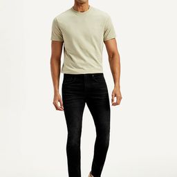 Levis Men Tapered Fit Mid-Rise Jeans-picture-22