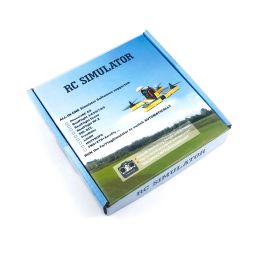 22 in 1 Flight Simulator Cables RC USB Flight Simulator Cables Support G7 / G6, G5.5, G5, PH5.0 Flysky FS-I6, FS-TH9X, FS-T6, FS-CT6B - RS42722 in 1 Flight Simulator Cables RC USB Flight Simulator Cables Support G7 / G6, G5.5, G5, PH5.0 Flysky FS-I6, FS-TH9X, FS-T6, FS-CT6B - RS427-10