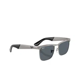 Ray-Ban Unisex UV Protected Lens Half Rim Square Sunglasses-picture-31