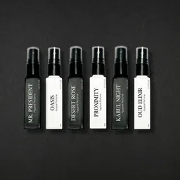 ADEN Men Set Of 6 Cruelty Free Perfume - 8 ml Each-39