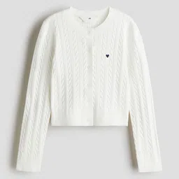 H&M Cable-Knit Cardigan-picture-21