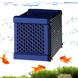 Aquarium Water Filter, Non-electric Fish Tanks Water Filter Fits Any Aquarium Aquarium Tool-image-8
