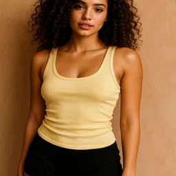 CORTICA Women Pack Of 2 Cotton Tank Tops-picture-31