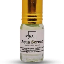 Aqua Serene Attar : Fragrance Of Melon With Lemon (3ml) | Roll On Attar-16