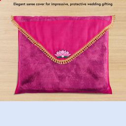 Kuber Industries Pink Set of 6 Regular Multi-Utility Organisers image 4