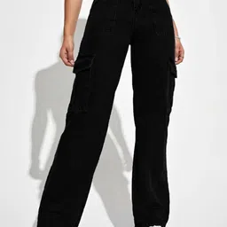 Stylecast X Kotty Women Regular Fit High-Rise Stretchable Jeans-image-35