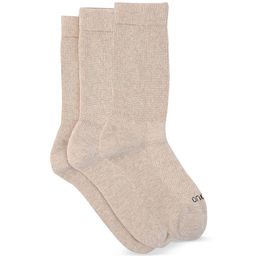 One8 Men Pack Of 3 Printed Cotton Above Ankle-Length Socks-38