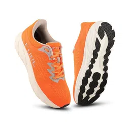FUEL Men Mesh Running Non-Marking Shoes-42