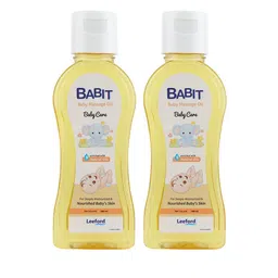Babit Set Of 2 Baby Body Oil- 100 ml Each-25