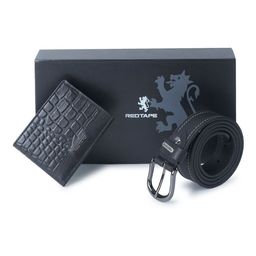 Red Tape Men Accessory Gift Set of-image-18