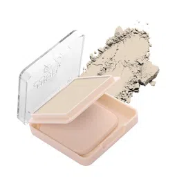 Colors Queen High Cover Silk Compact Powder - Translucent 06-25