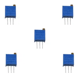 20K 3296W Trimpot(Pack of 5)-12