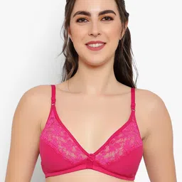 GuSo Shopee Adults-Women Everyday Cotton Non-Wired Non Padded Bra-image-87