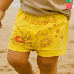 CORTICA Unisex Kids Printed Ben 10 Shorts-24