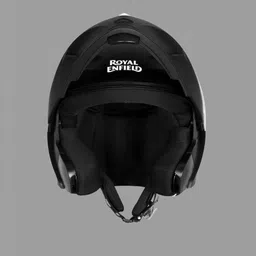 Royal Enfield Adroit Modular ISI Full Face Helmet-11