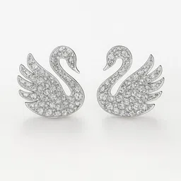ishtaara ISHTAARAWomen Silver Earrings-picture-37