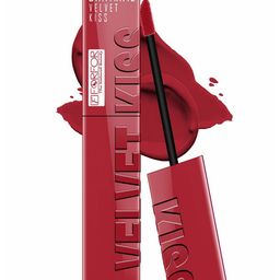 FORFOR Velvet Kiss Water & Smudge-Proof Matte Liquid Lipstick 3.5 ml Shade-01-0