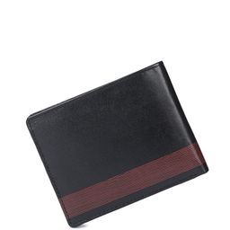 WROGN Men Leather Two Fold Wallet image 2
