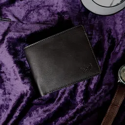 CELES Men Two Fold Wallet-picture-9