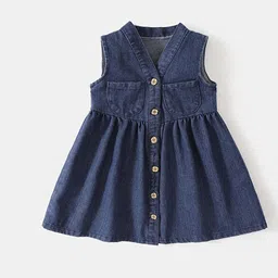 LULU & SKY Girls Fit & Flare Dress-picture-30