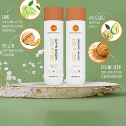 ORANGEWOOD Mane-A-Tame Revitalizing With Protein Smoothing Shampoo - 250 ml image 4