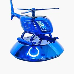 AUGEN Solar Helicopter Design Rotating Car Air Freshener-image-85
