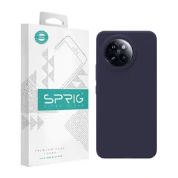 SPRIG Solid Printed Bumper Case Mobile Accessories-41