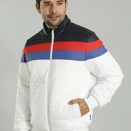 Indian Terrain Men Insulator Longline Outdoor Jacket-picture-35