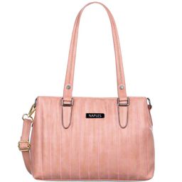 Naples PU Structured Shoulder Bag-55