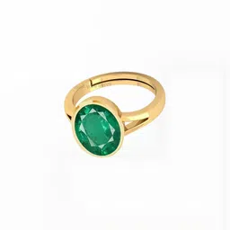 Barmunda gems Men Brass Stone Studded Finger Ring-picture-36