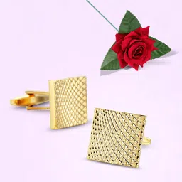Peora Geometric Cufflink-image-28