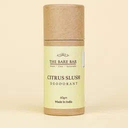 The Bare Bar Citrus Slush Deodorant- 60 g-45