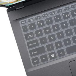 Saco TPU Keyboard Protector Skin Compatible for Acer Nitro V Gaming Laptop ANV15-51 | Acer Aspire 3 A315-59 | A315-24P | A315-510P Series 15.6 Inch Laptop Keyboard Skin image 3