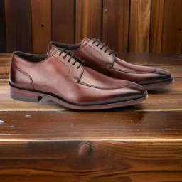 Harrykson London Men Leather Formal Derbys-image-95