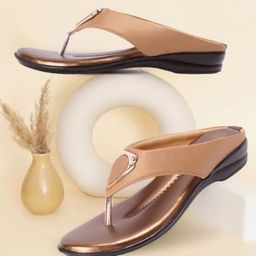 HUNYZA FOOTWEAR Women Open Toe Flats-51
