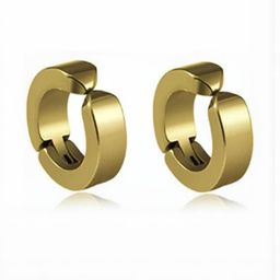 ATRAER Contemporary Hoop Earrings-image-73