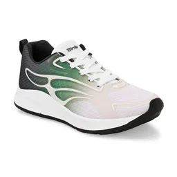 BIRDE Men Mesh Walking Non-Marking Shoes image 2