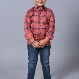 Tanip Boys Polycotton Shirts-picture-43